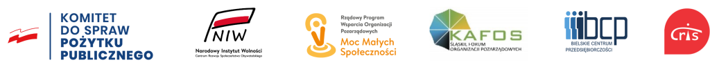 MMS odporne Śląskie białe tło